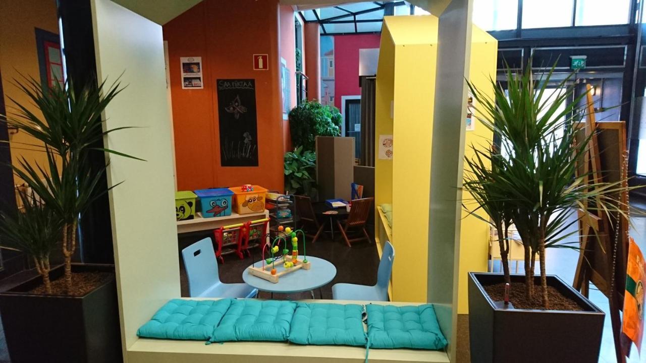 Hotel Kokkola Esterno foto
