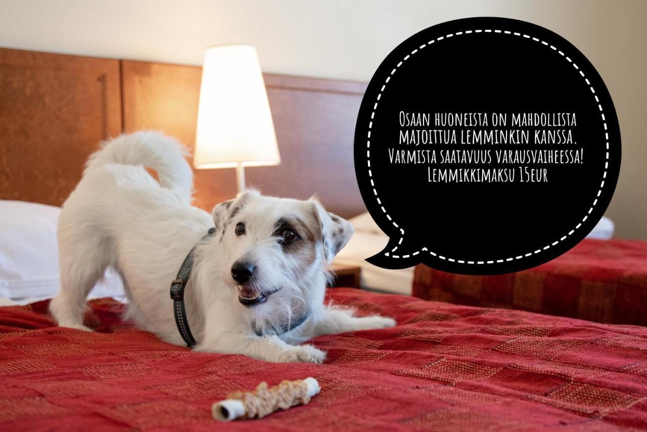 Hotel Kokkola Esterno foto
