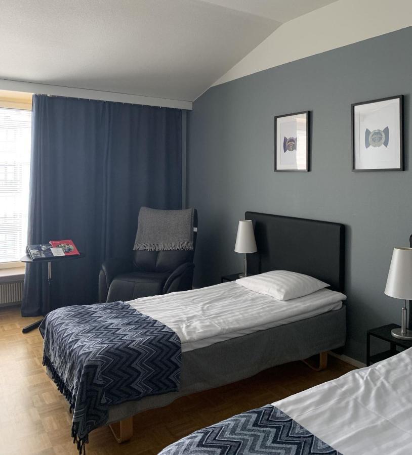 Hotel Kokkola Esterno foto