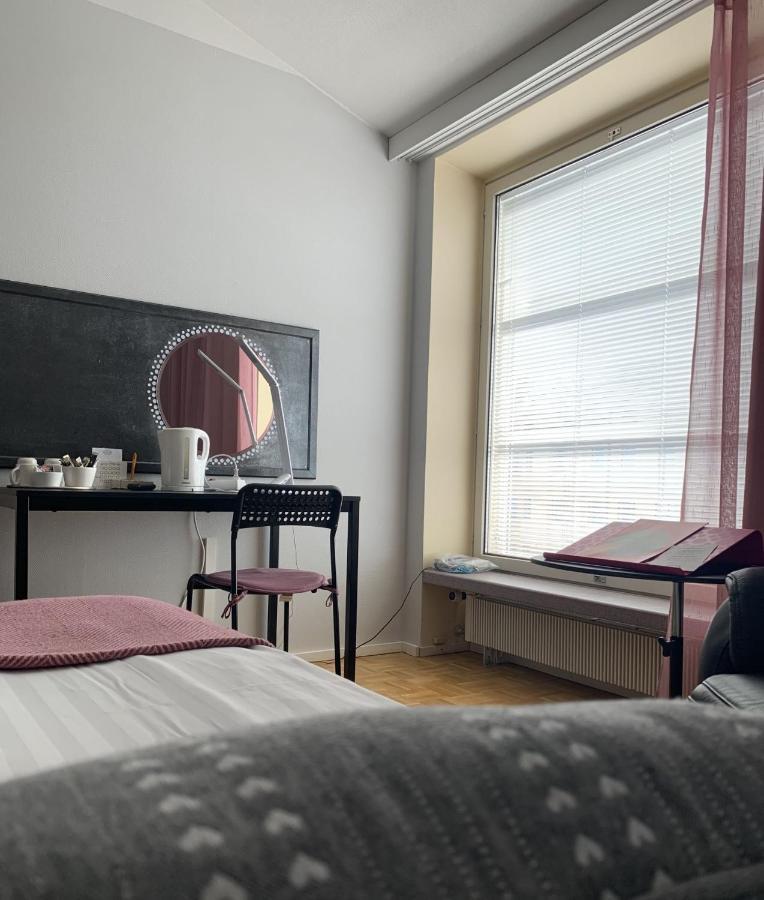 Hotel Kokkola Esterno foto