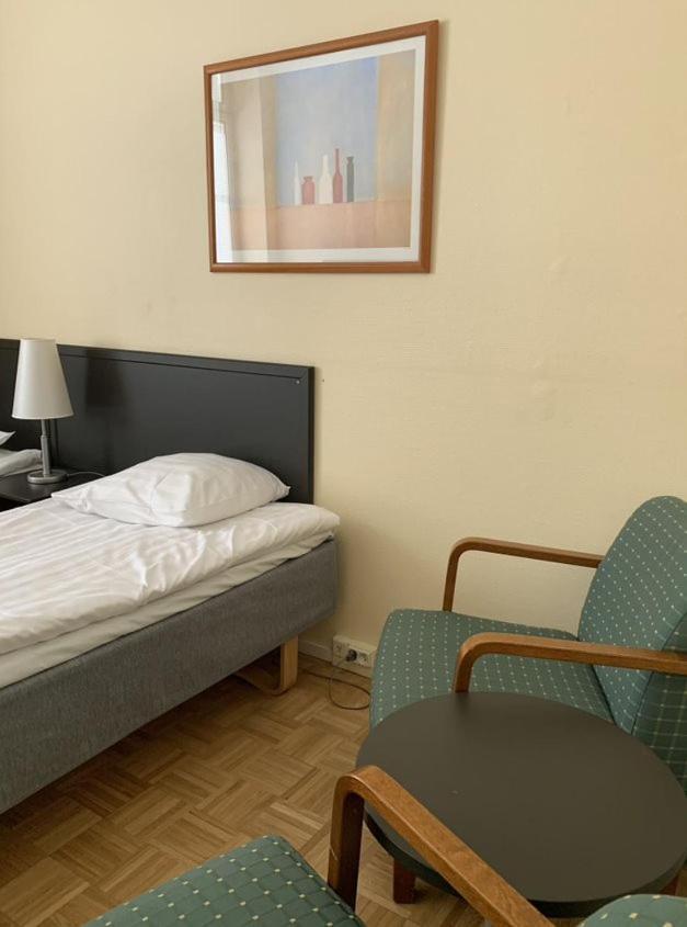 Hotel Kokkola Esterno foto