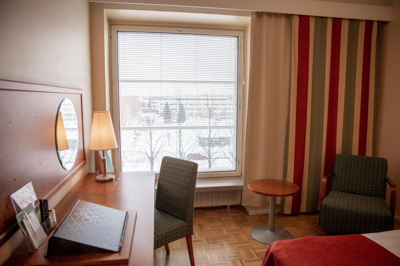 Hotel Kokkola Esterno foto