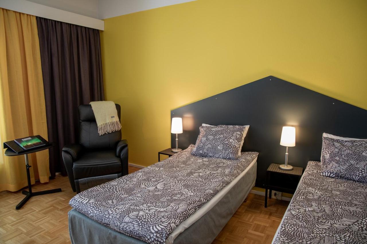 Hotel Kokkola Esterno foto