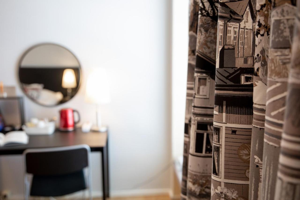 Hotel Kokkola Esterno foto