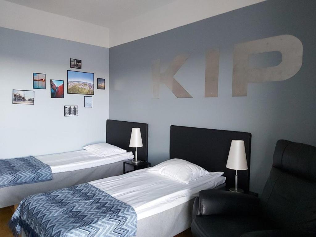 Hotel Kokkola Esterno foto