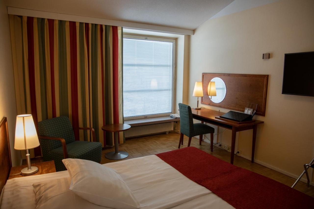 Hotel Kokkola Esterno foto