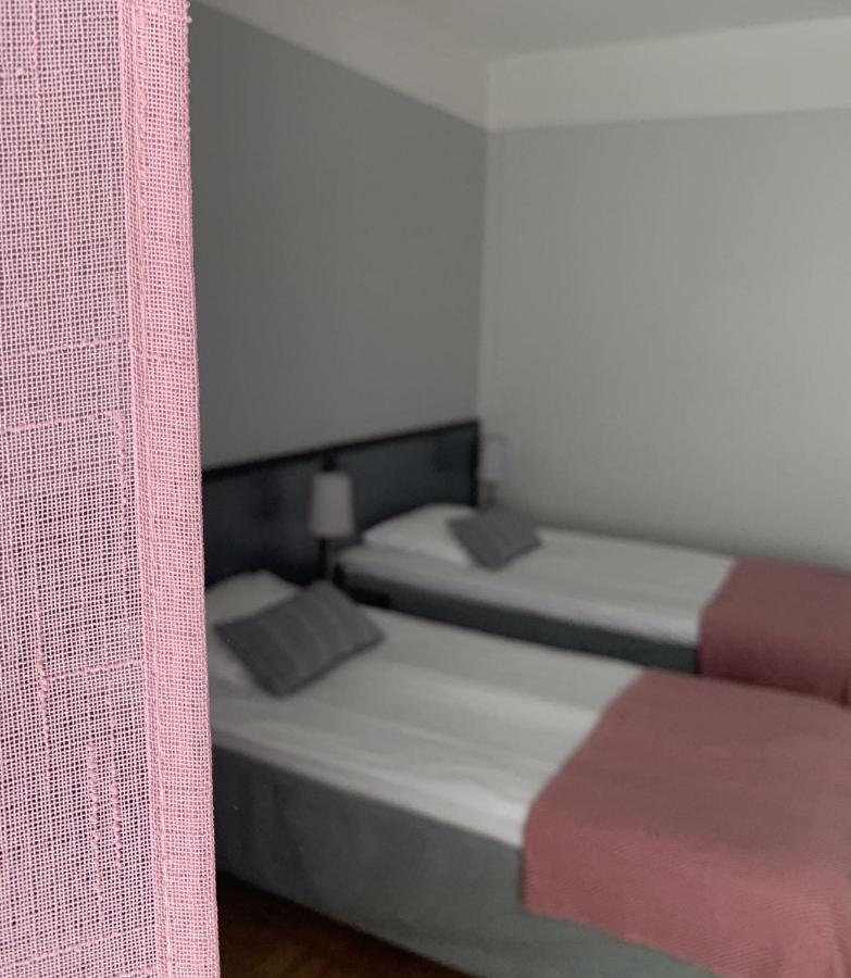 Hotel Kokkola Esterno foto
