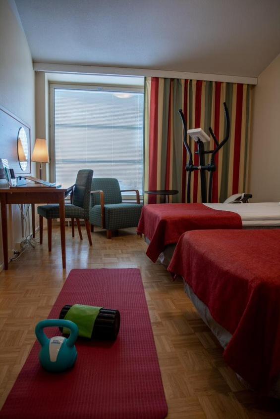 Hotel Kokkola Esterno foto