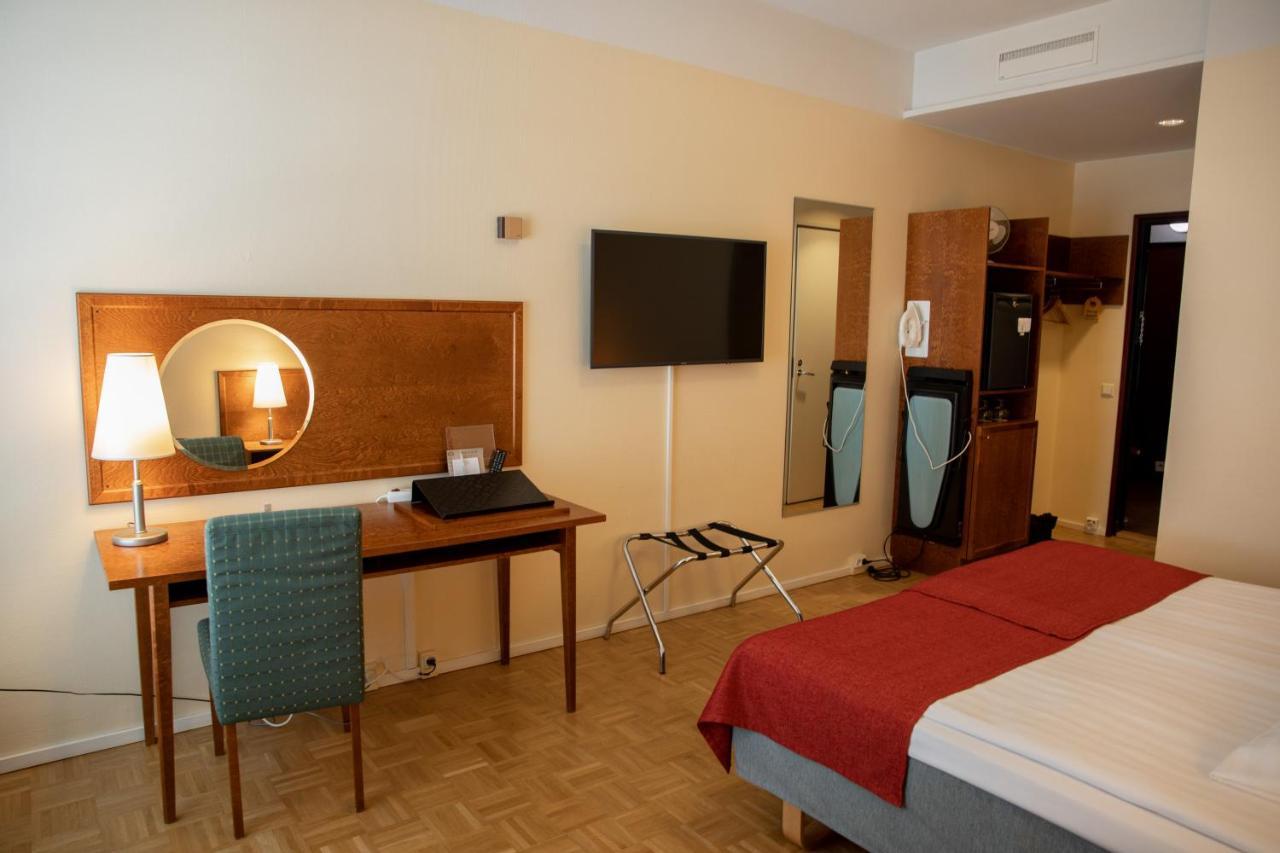 Hotel Kokkola Esterno foto