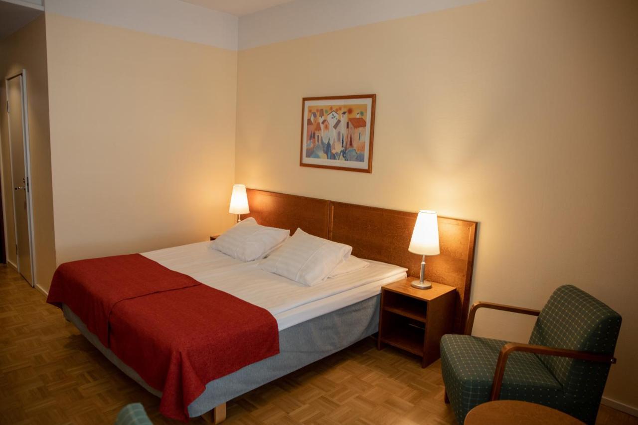 Hotel Kokkola Esterno foto