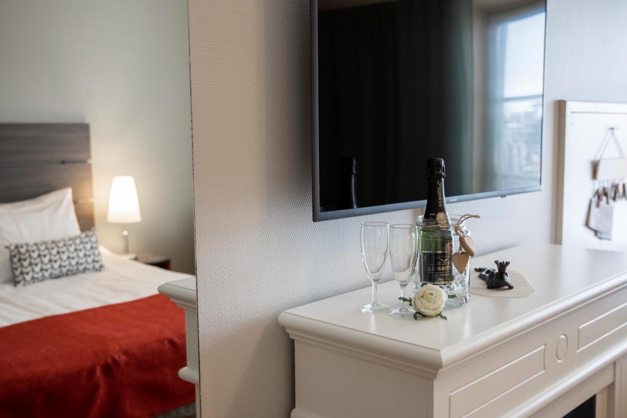 Hotel Kokkola Esterno foto