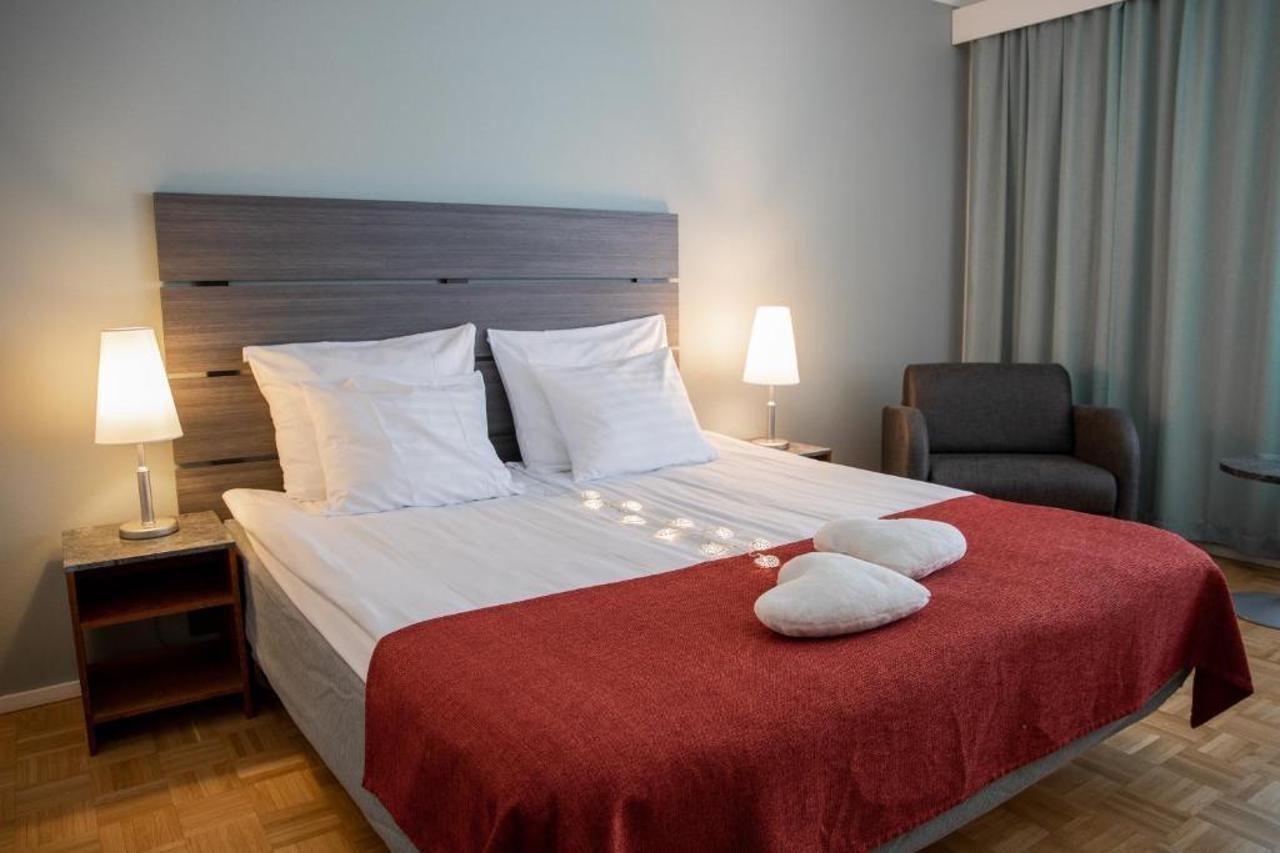 Hotel Kokkola Esterno foto
