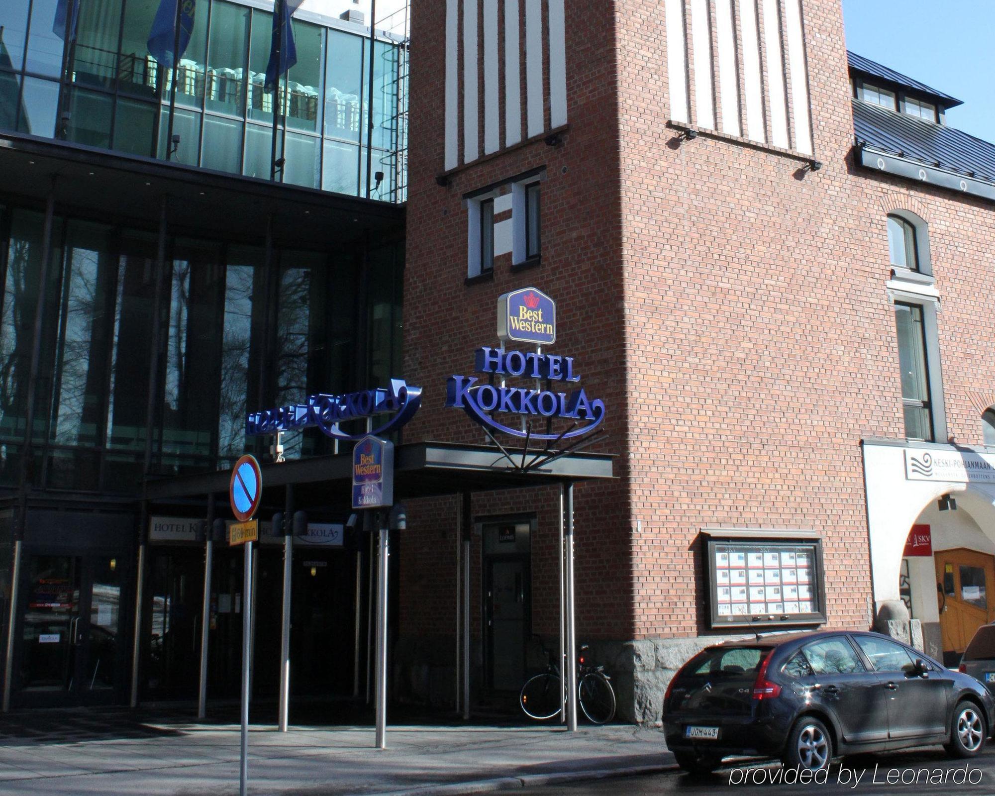 Hotel Kokkola Esterno foto