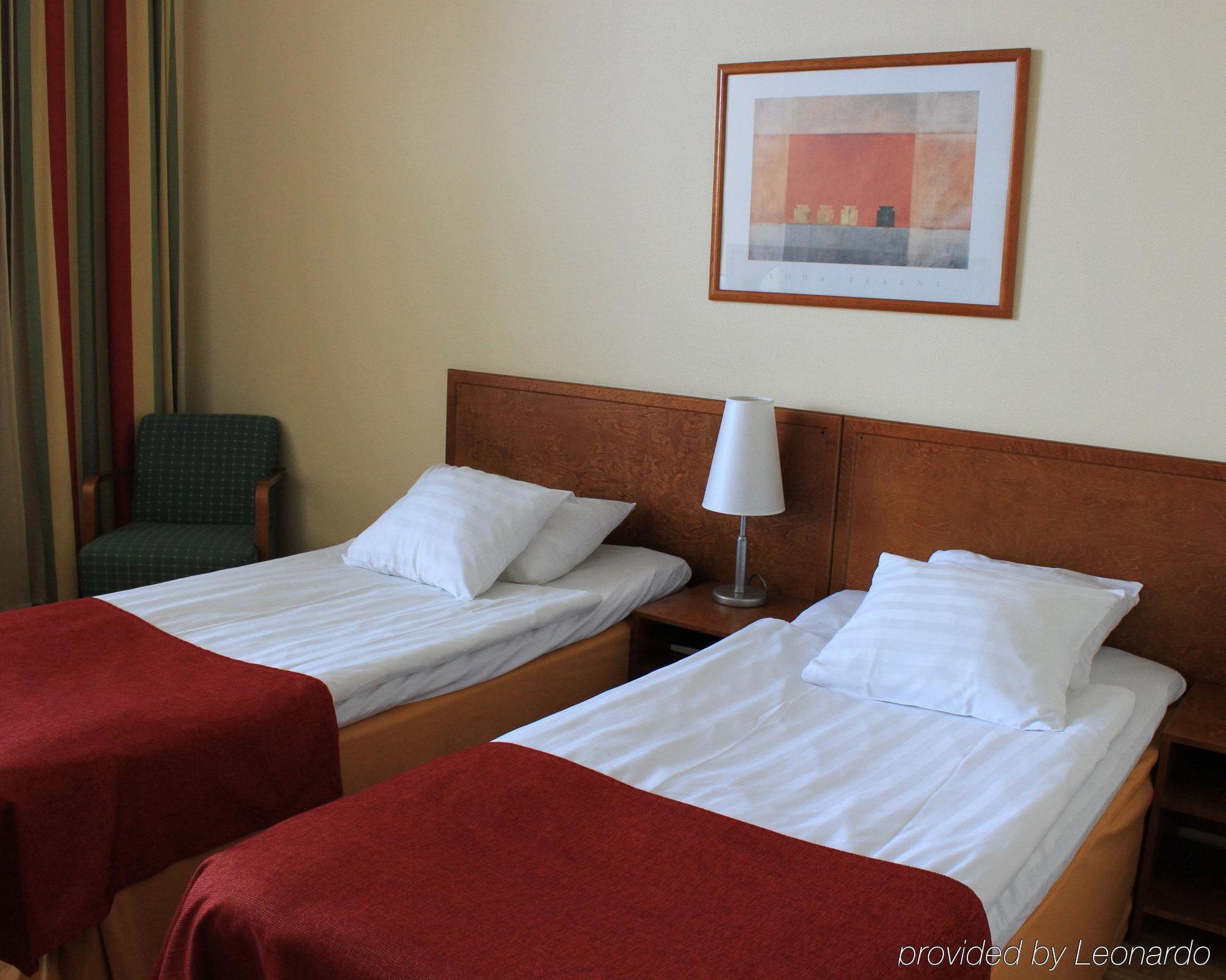 Hotel Kokkola Esterno foto